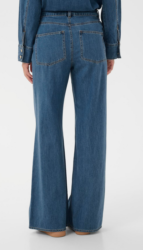 Part Two Pantalon Jeans