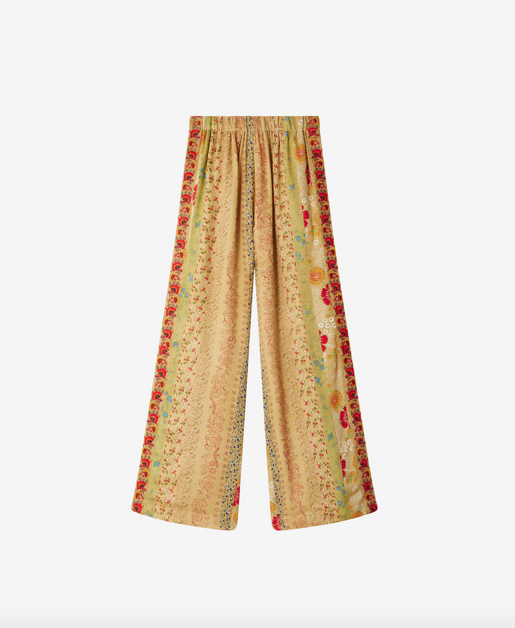 Mesdemoiselles Pantalon Print