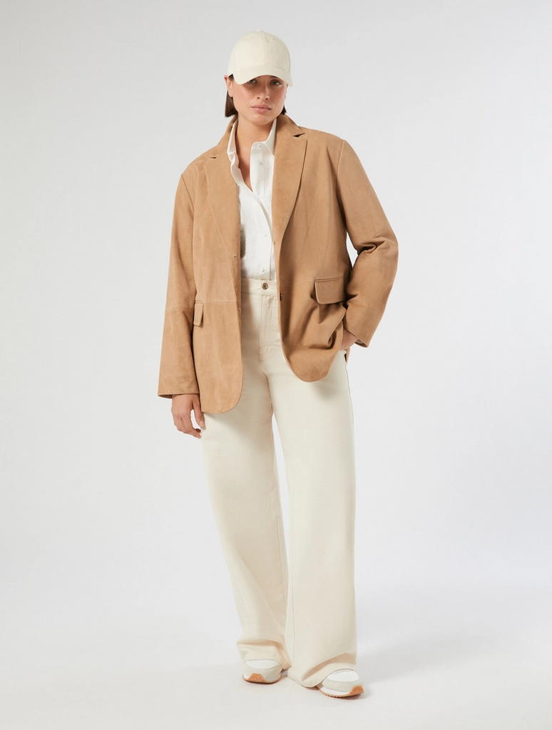 Marina Rinaldi Blouse Wit
