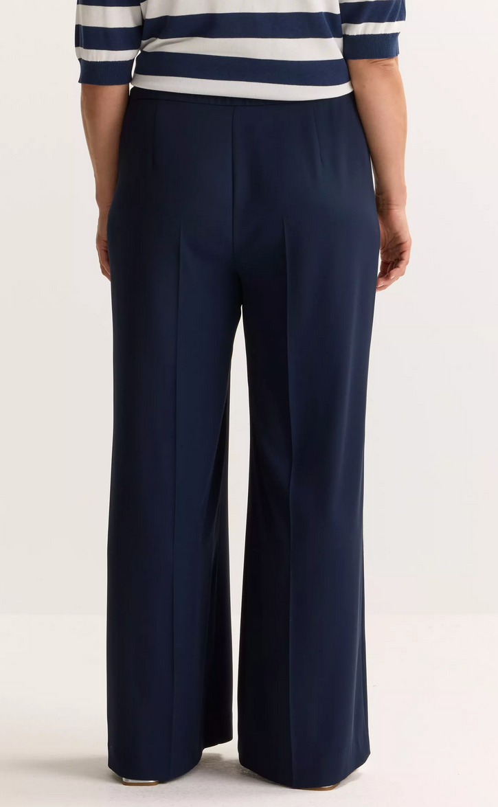 Mayerline Pantalon Donkerblauw