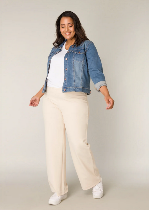 Base Level Jeansvest