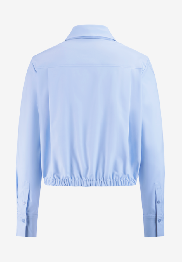 Riani Blazer Lichtblauw