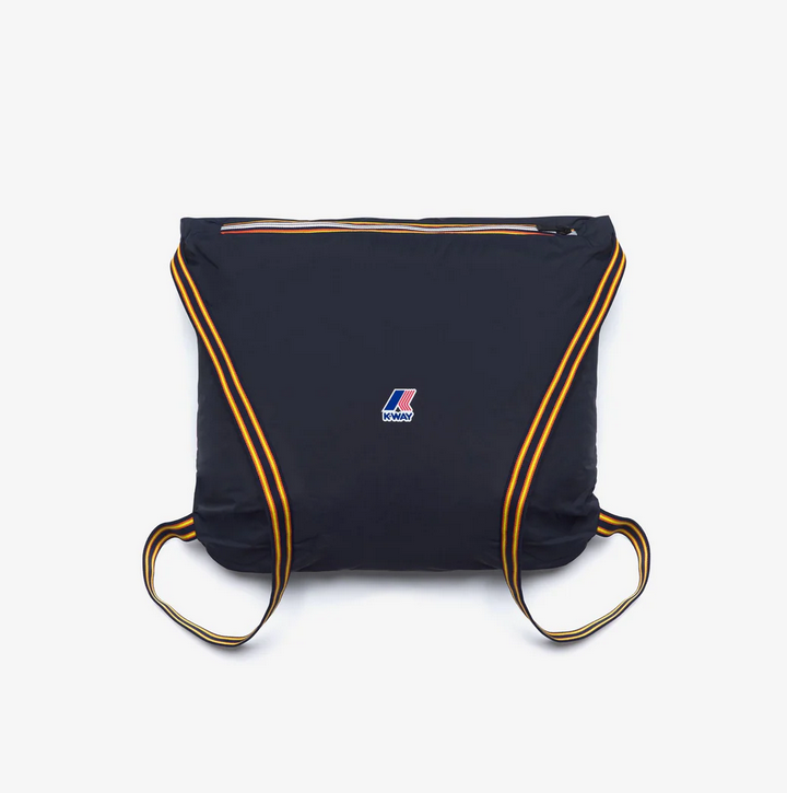 K-WAY Mantel Eiffel Warm Donkerblauw