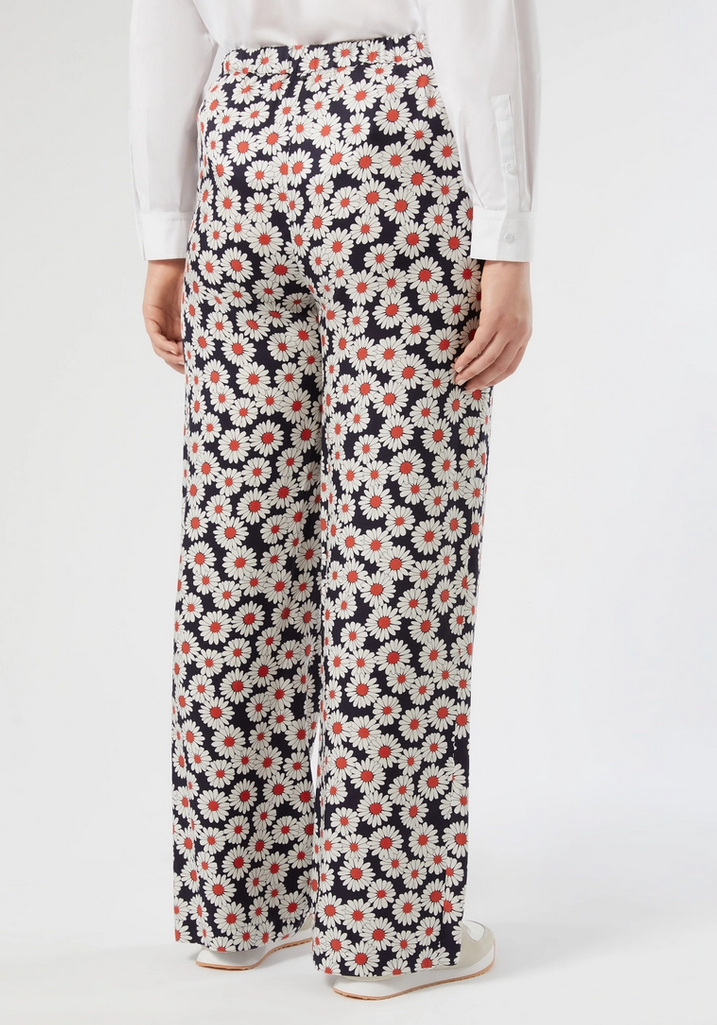 Marina Rinaldi Pantalon Print