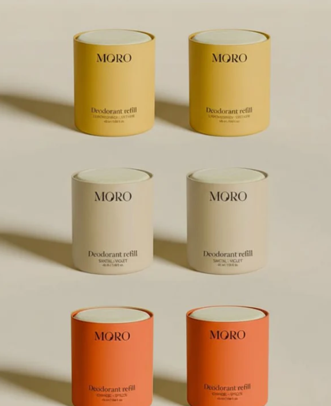 Moro Deo VULLING Orangespice