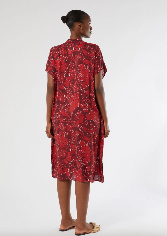Marina Rinaldi Kleed Print