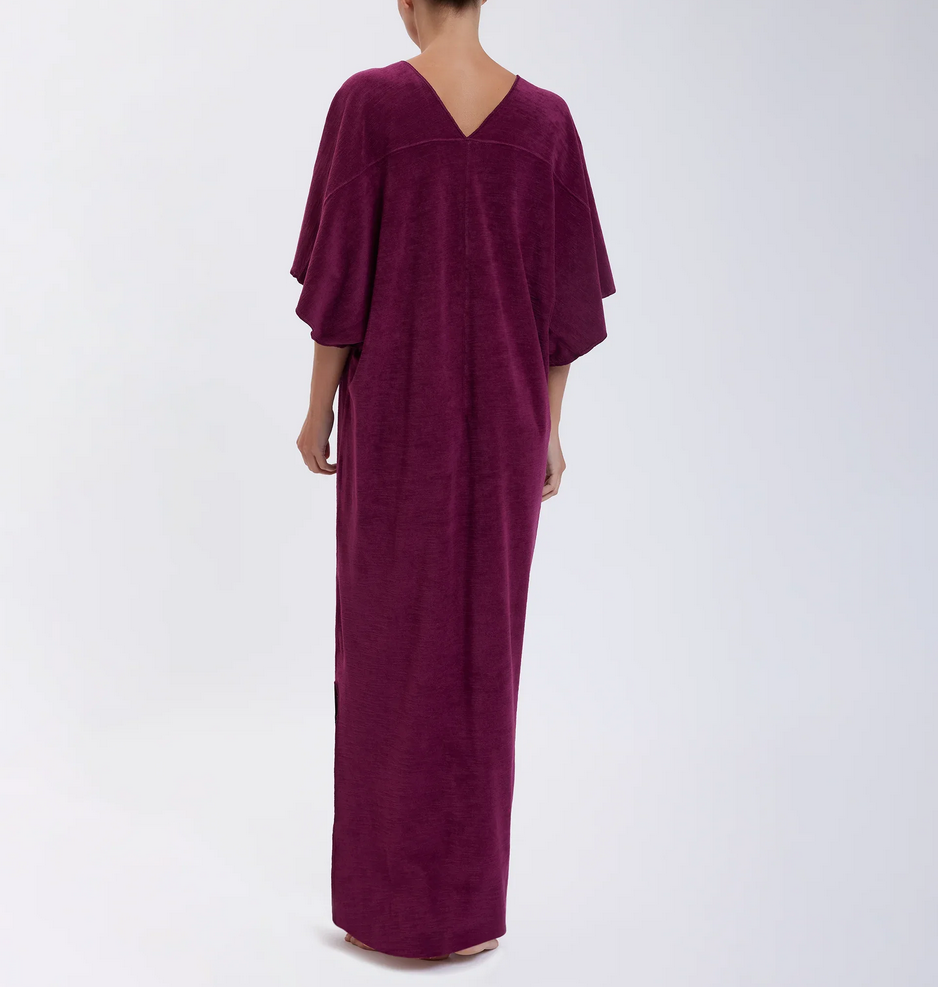 Speezy's Kaftan Aubergine