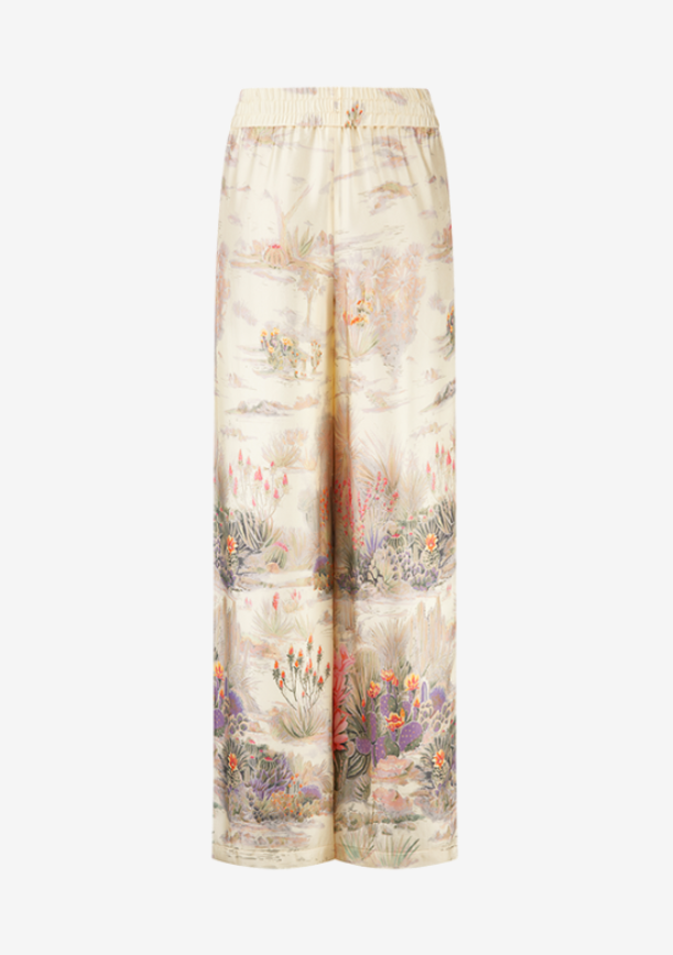 Riani Pantalon Print