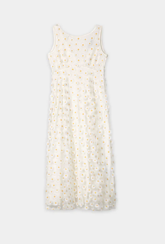 Luisa Cerano Kleed Lang Print