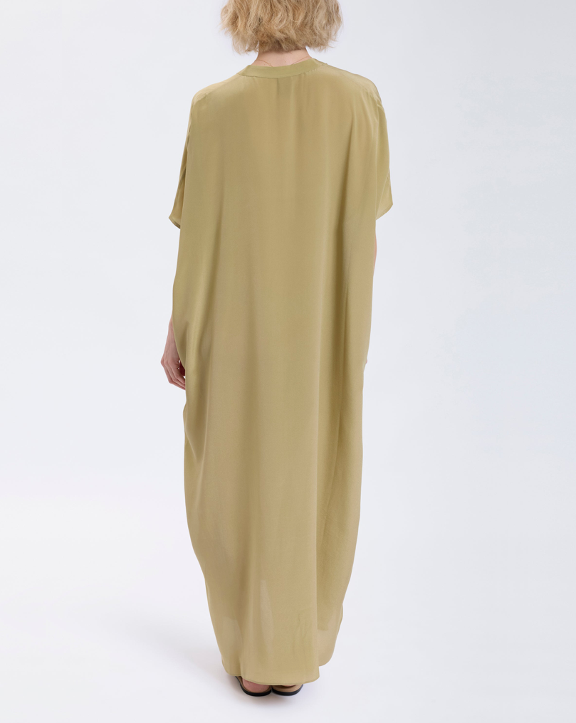Speezy's Silk Kaftan Lang Kaki