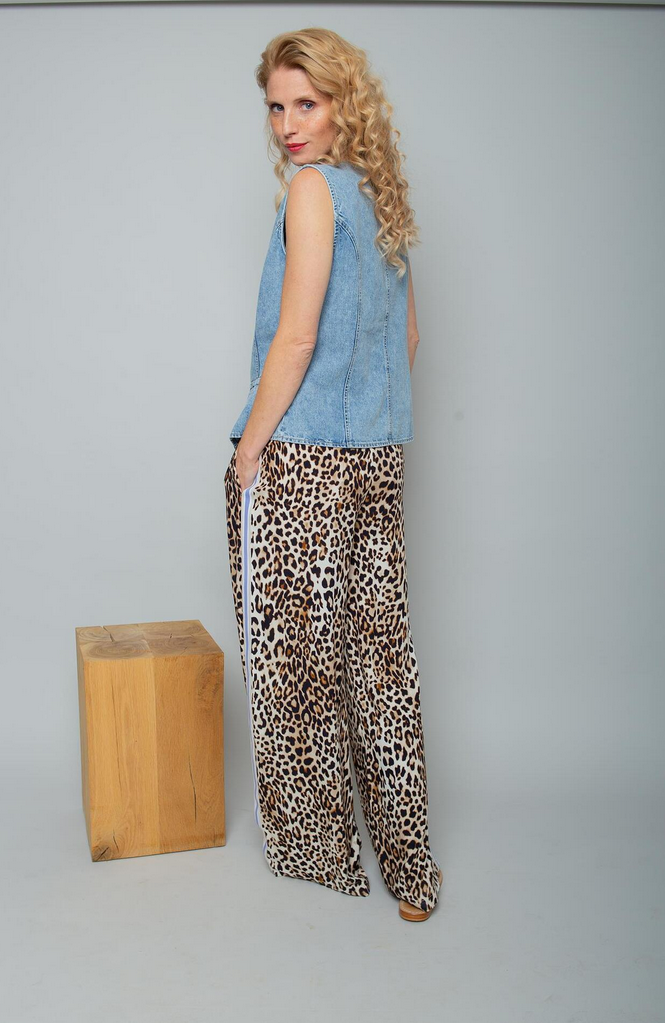 Emily Gilet Jeans