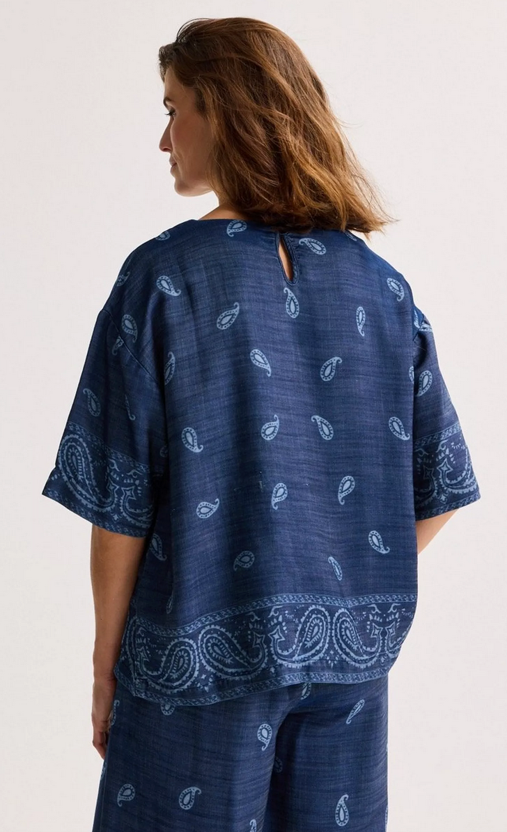 Mayerline Blouse Print