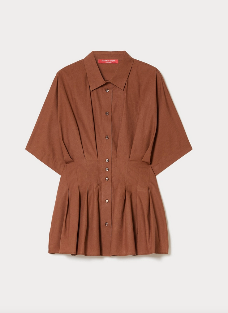 Marina Rinaldi Blouse Camel