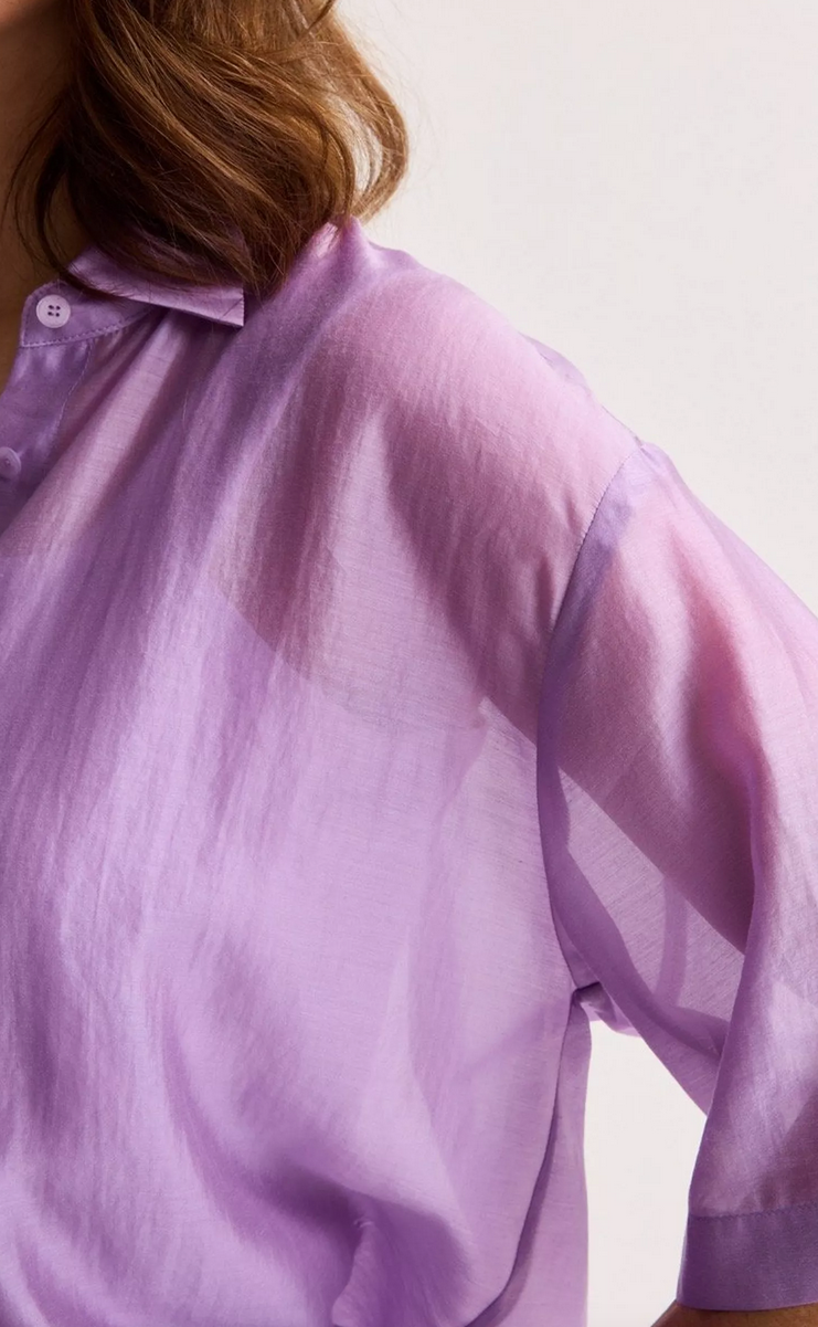 Mayerline Blouse Lila