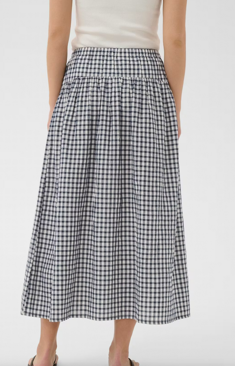Part Two Rok Ruit Donkerblauw