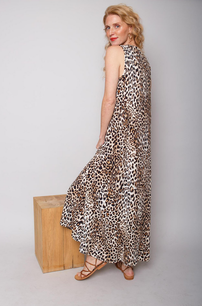 Emily Kleed Lang Leo Print