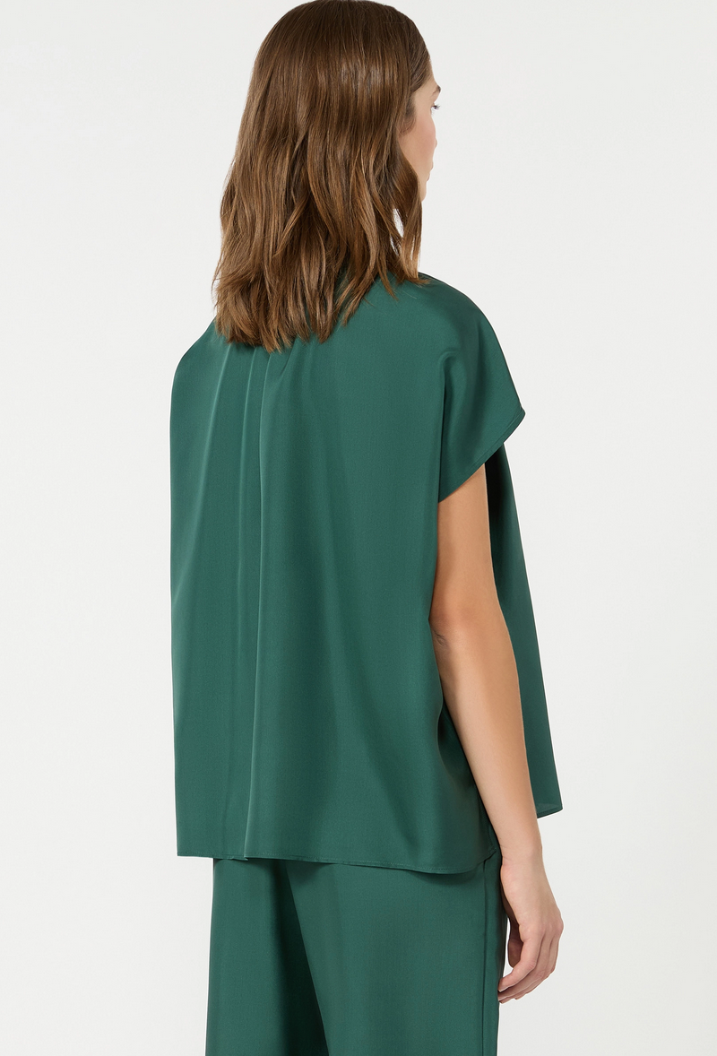 MM Weekend Blouse Groen