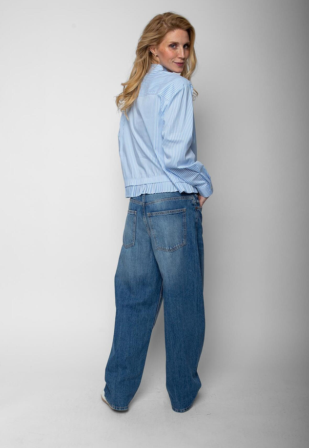 Emily Blouse Streep