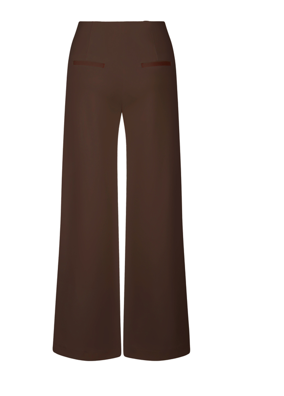 Seductive Kimberly Pantalon Bruin