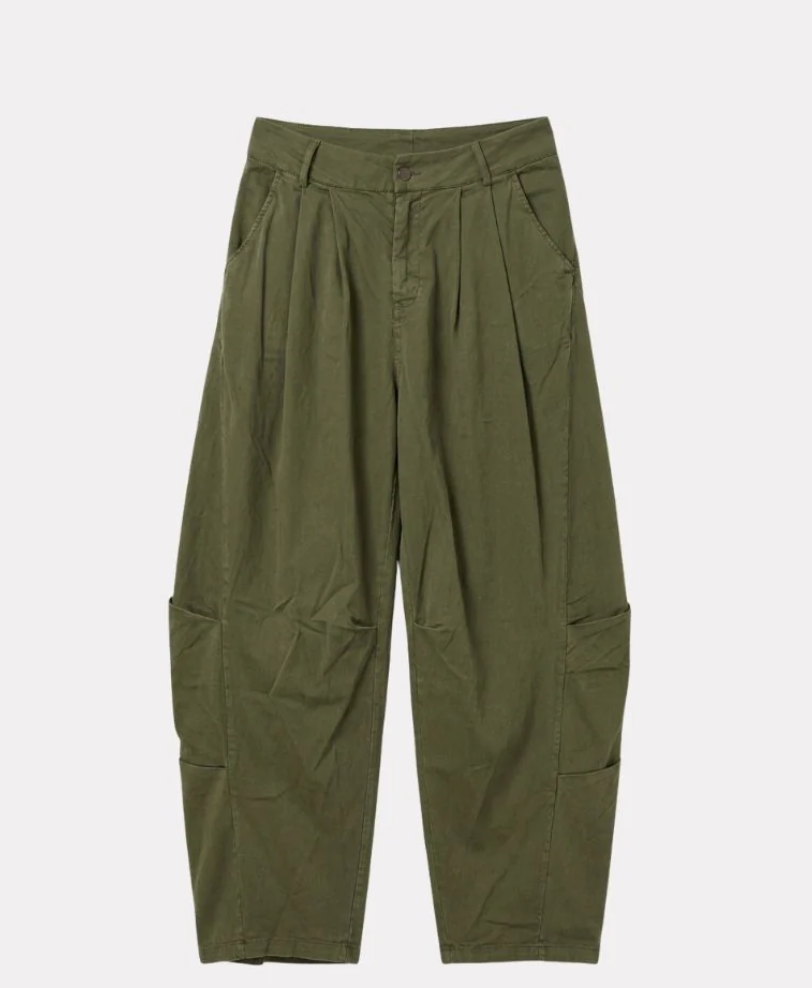 Black Rose Pantalon Kaki
