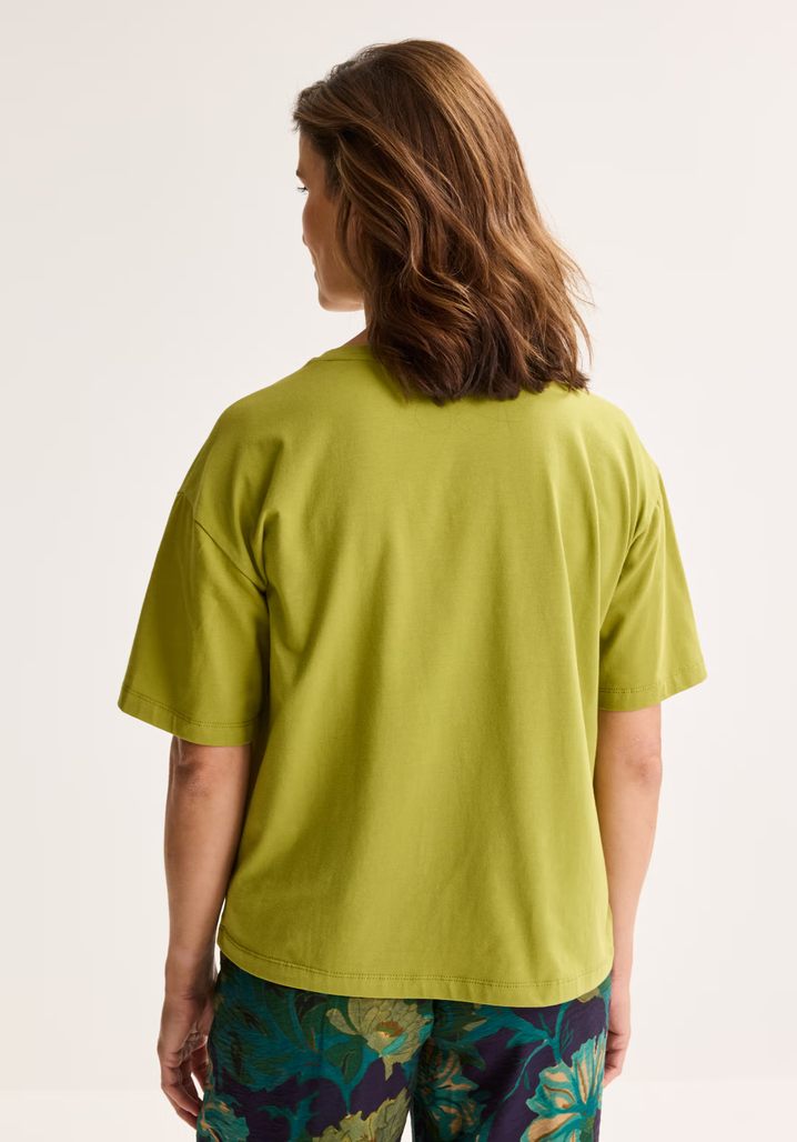 Améline Tshirt Groen