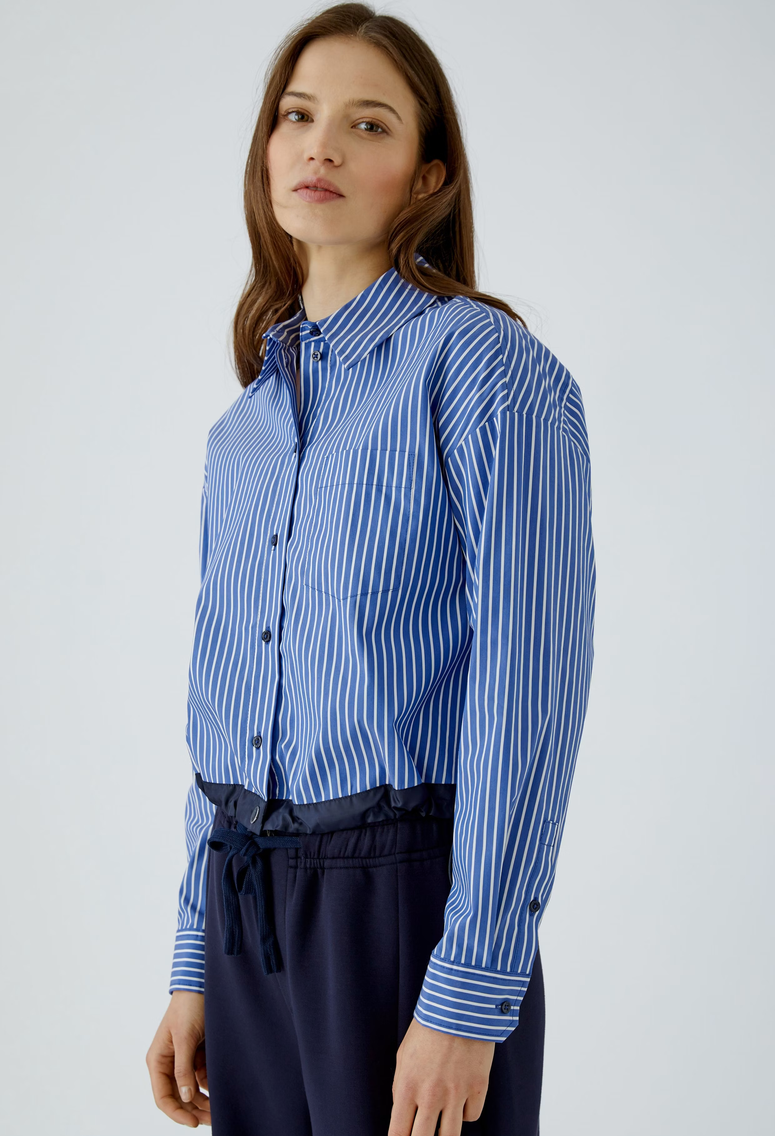 Oui Blouse Streep