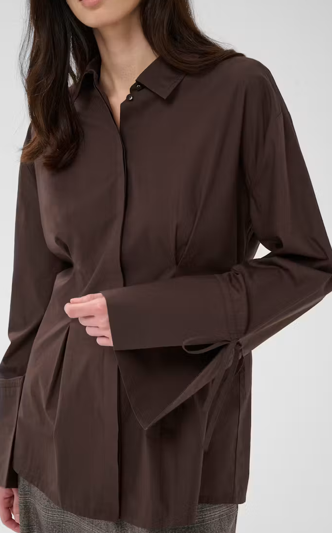 Culture Blouse Bruin