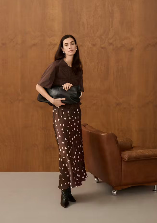 Culture Rok Lang Polkadot Bruin