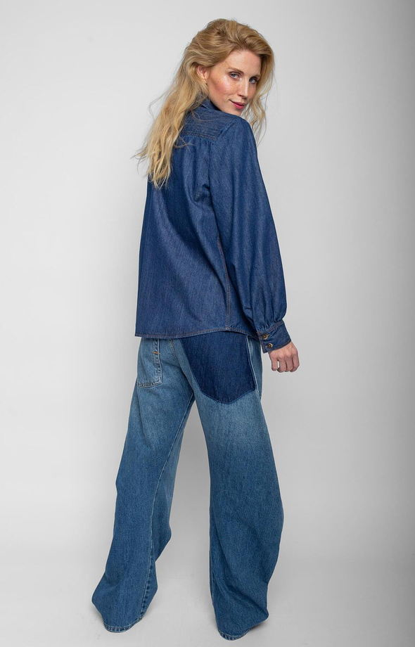 Emily Blouse Jeans
