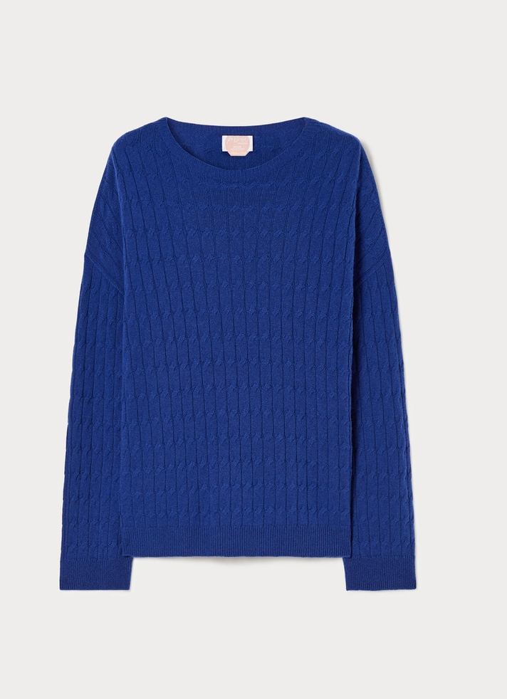 Persona By MR Pull Blauw