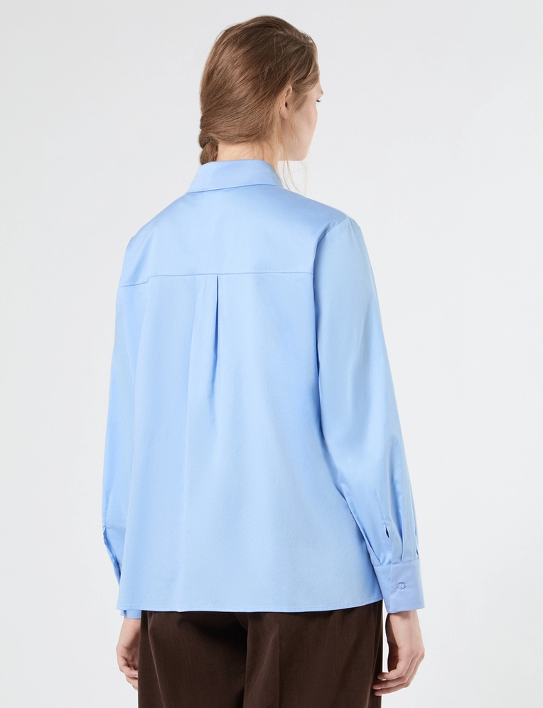 Persona By MR Blouse Lichtblauw