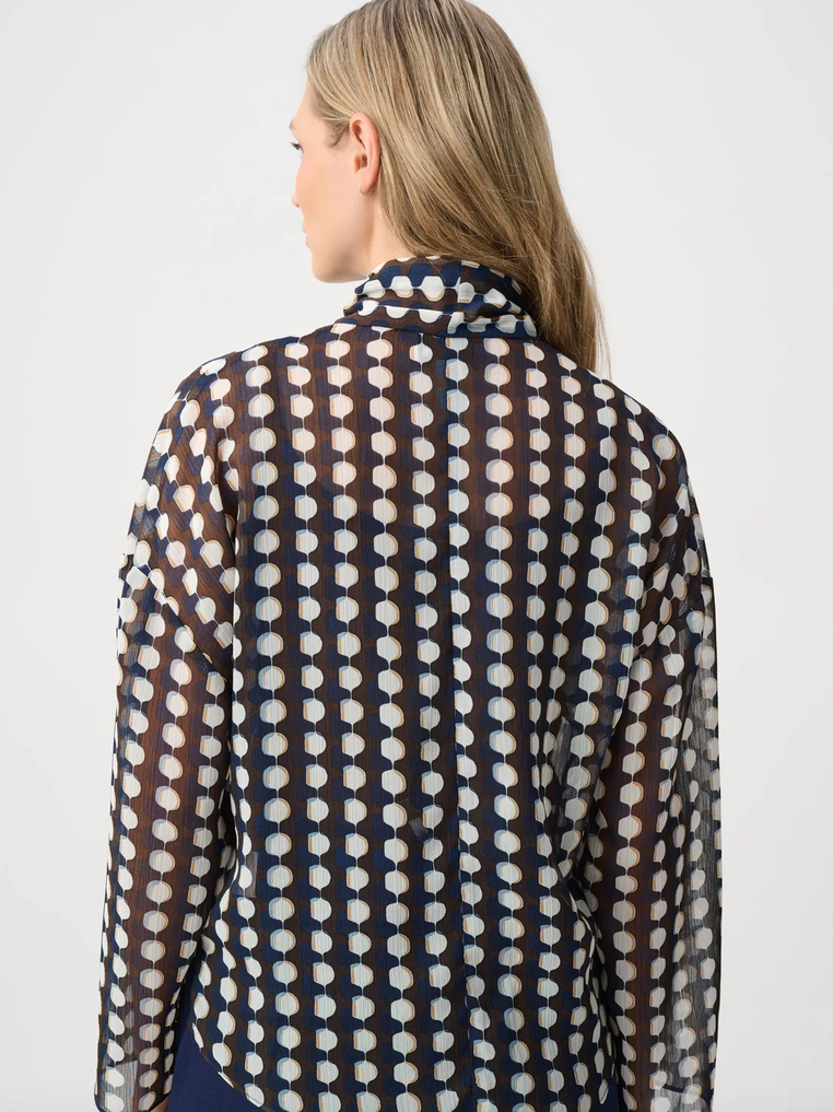 Ribkoff Blouse Print