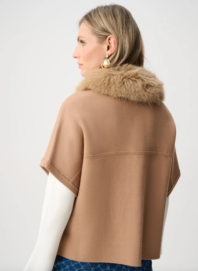 Ribkoff Mantel Camel