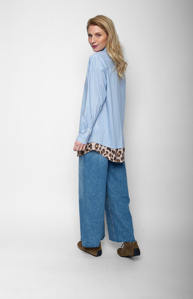 Emily Tuniek Streep/Leoprint