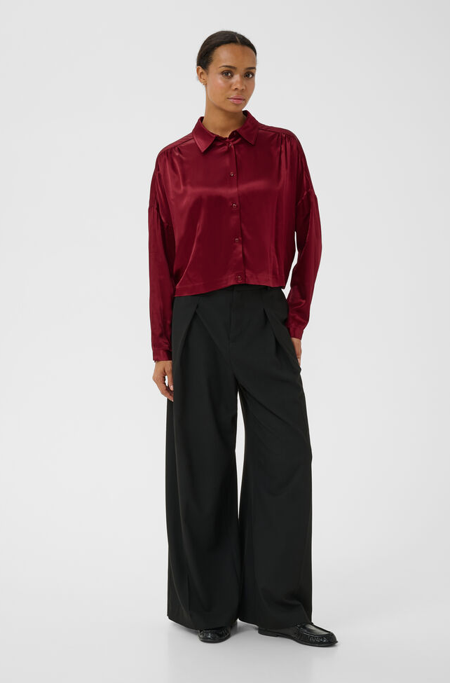 Part Two Blouse Rood