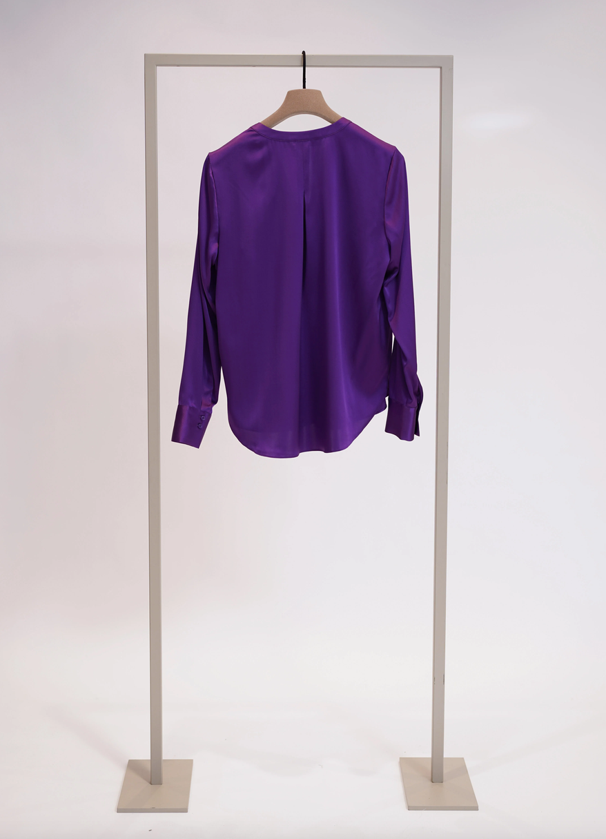 Herzens Blouse Paars