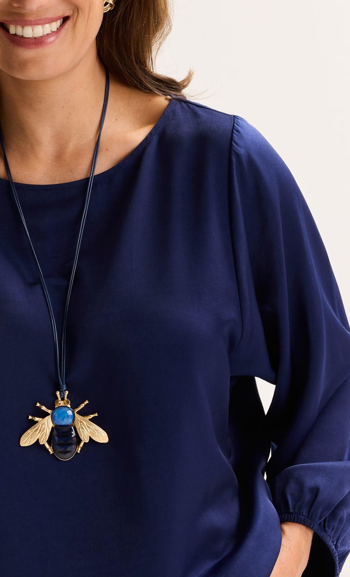 Mayerline Blouse Blauw