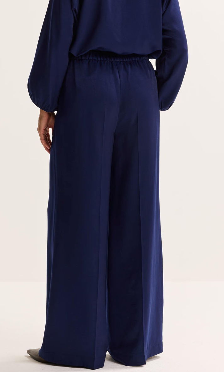 Mayerline Pantalon Blauw