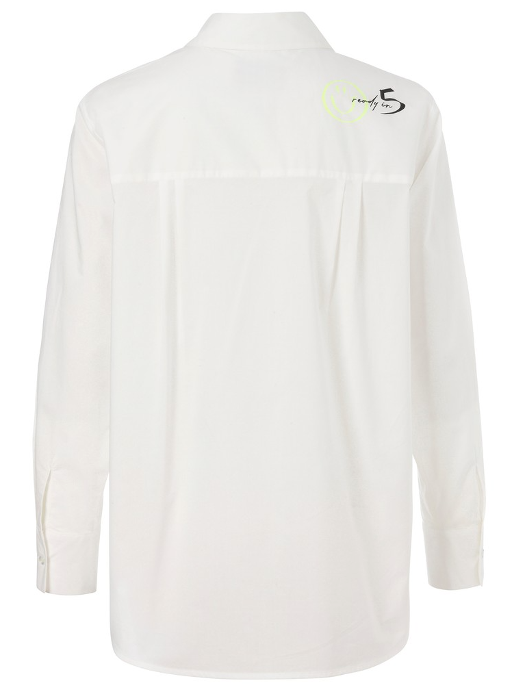 Eiszeit Blouse Print