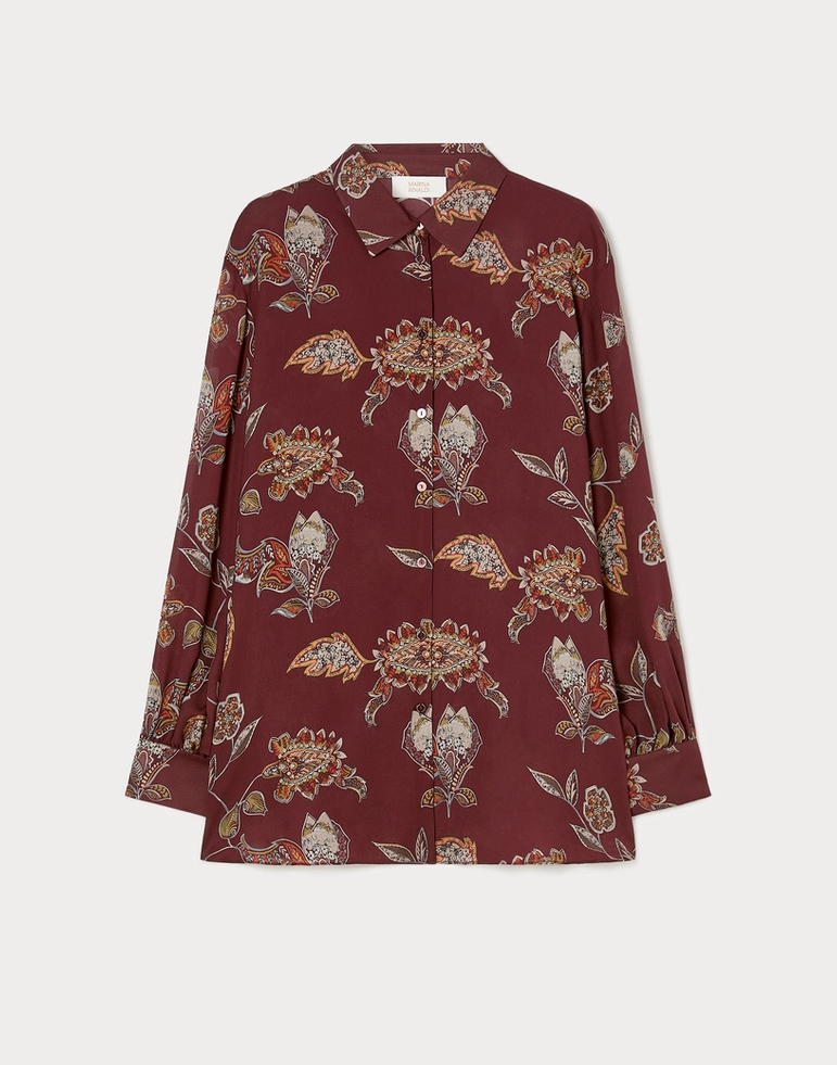 Marina Rinaldi Blouse Print