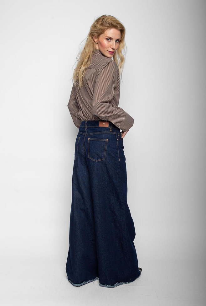 Emily Blouse Streep Bruin