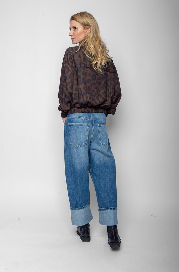 Emily Blouse Print