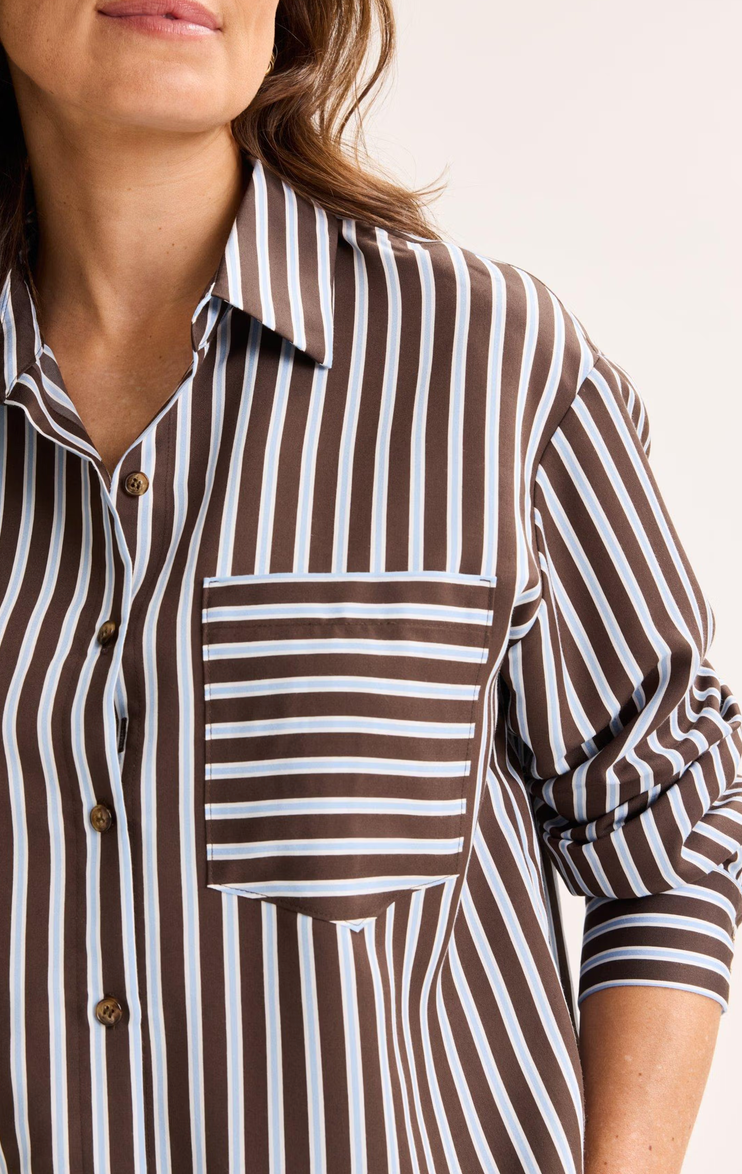 Mayerline Blouse Streep