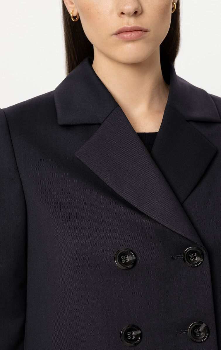 Luisa Cerano Blazer Blauw