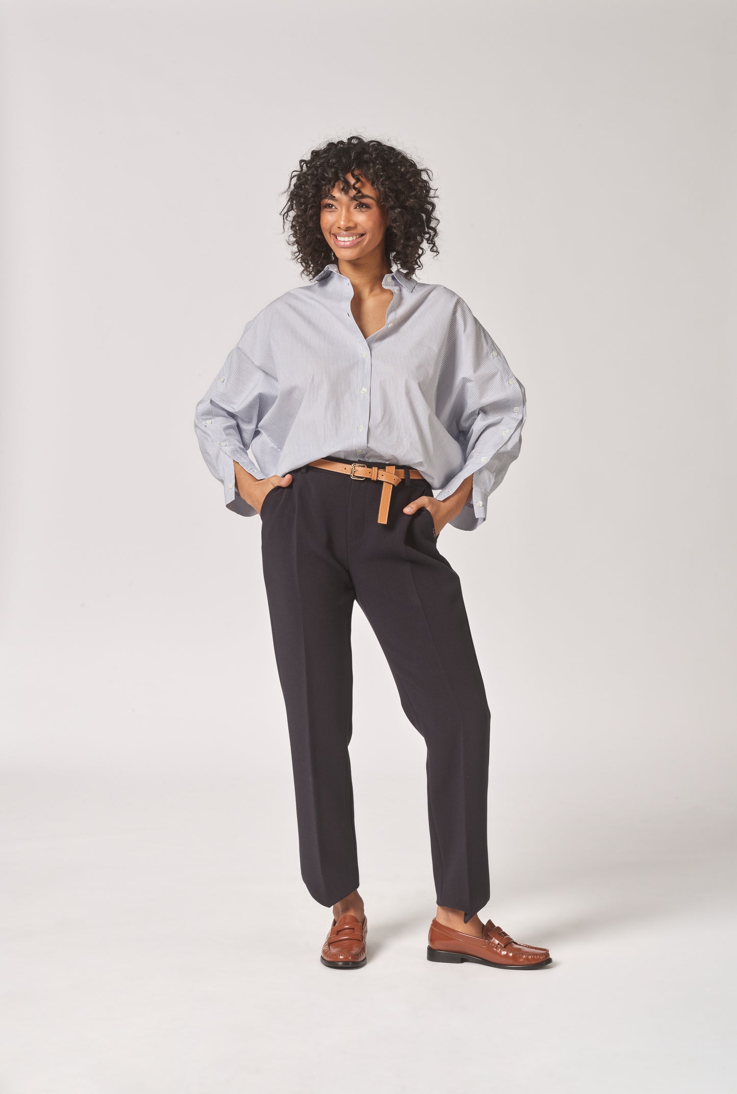 LALOTTI Blouse Streep