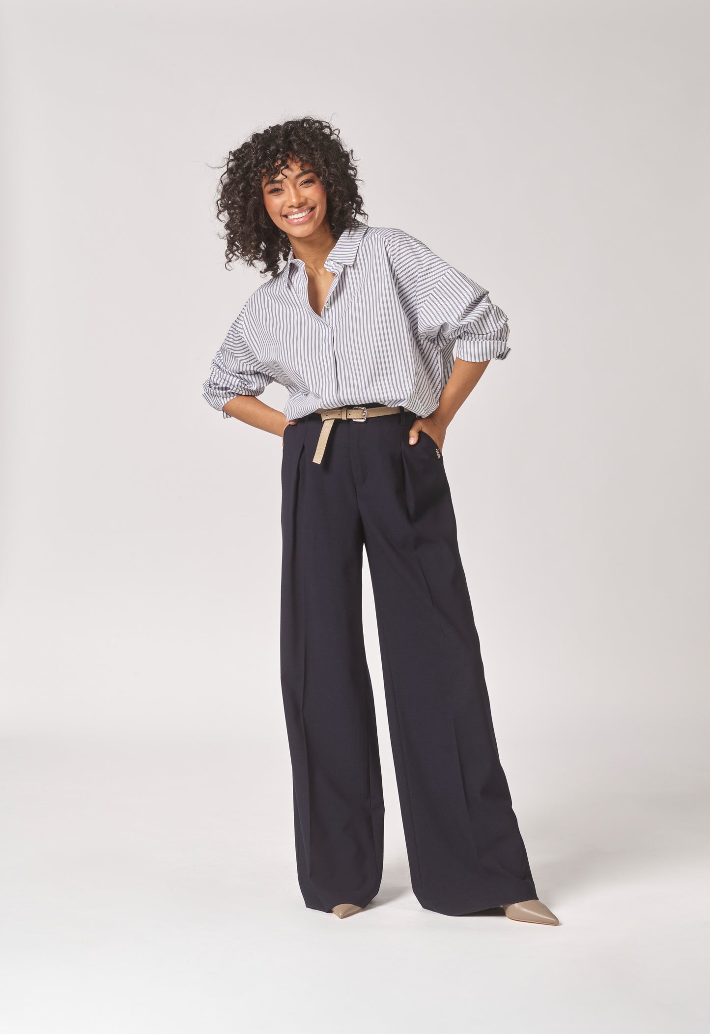 LALOTTI Blouse Streep
