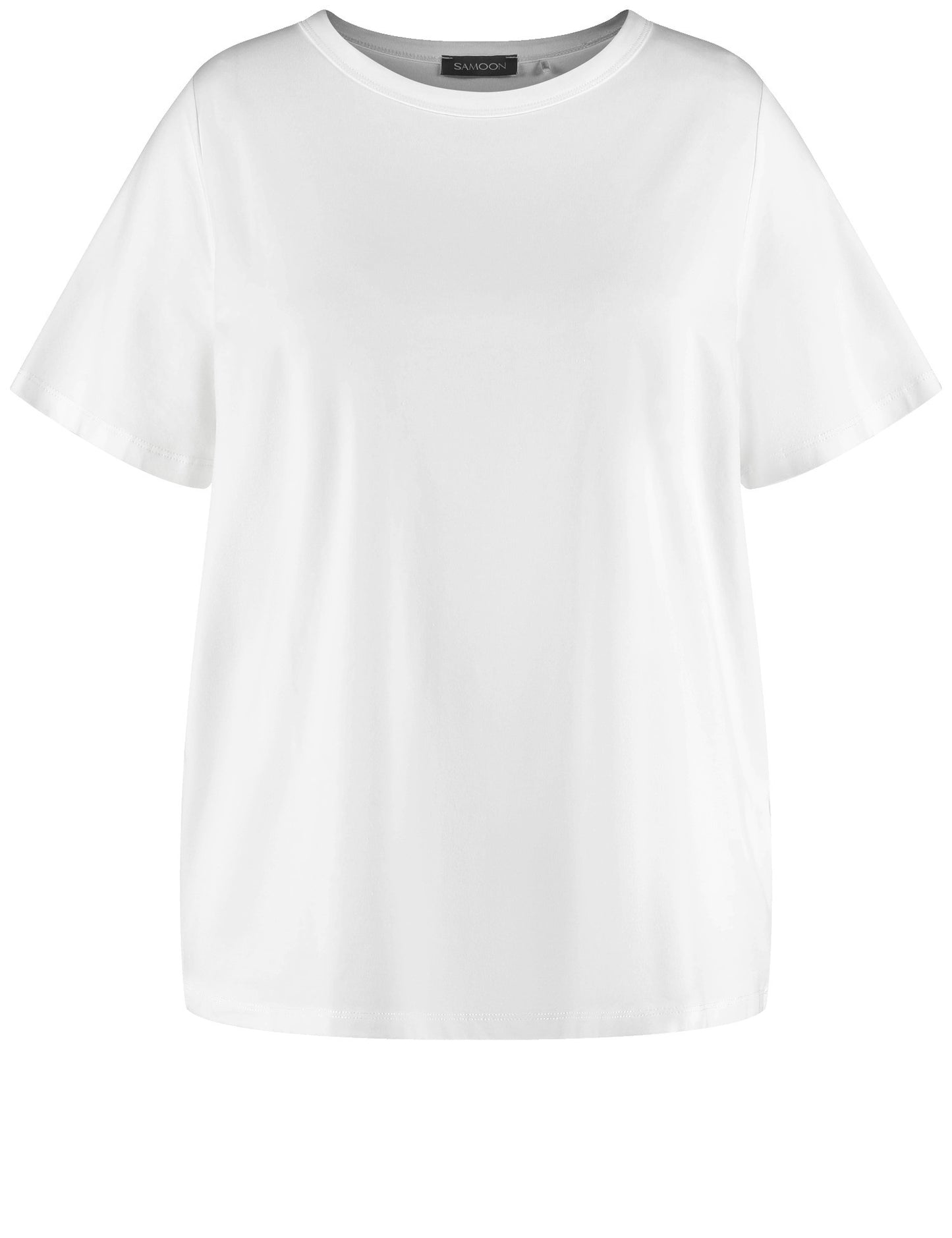 Samoon Tshirt Wit