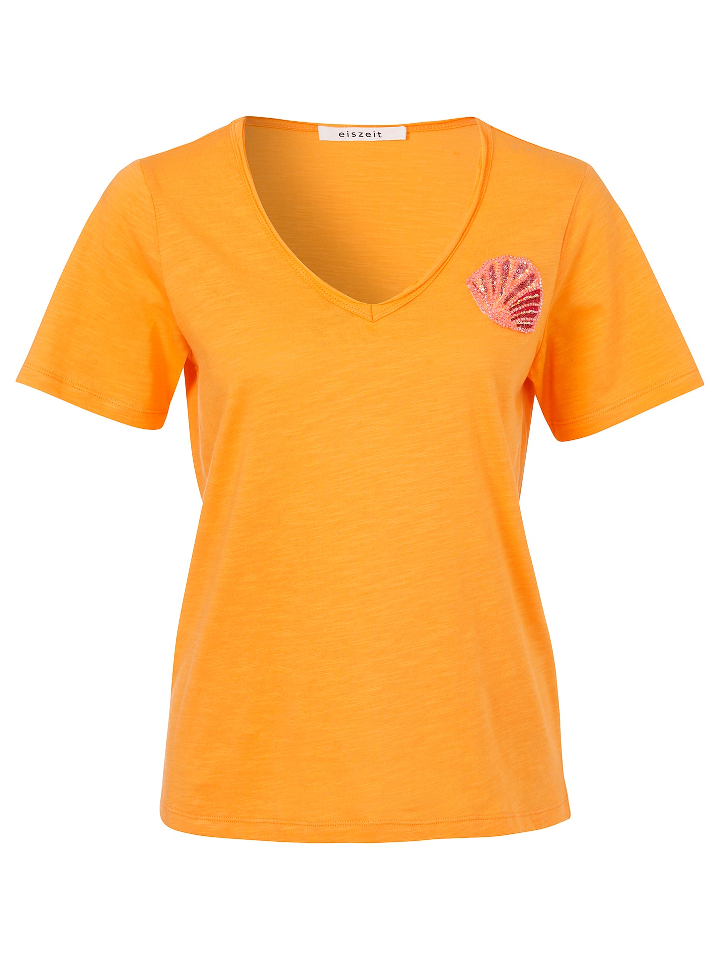 Eiszeit Tshirt Oranje