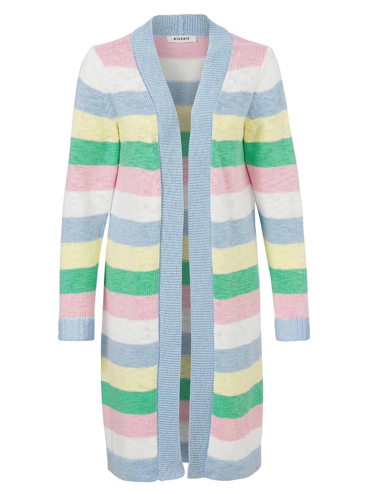 Eiszeit Cardigan Streep