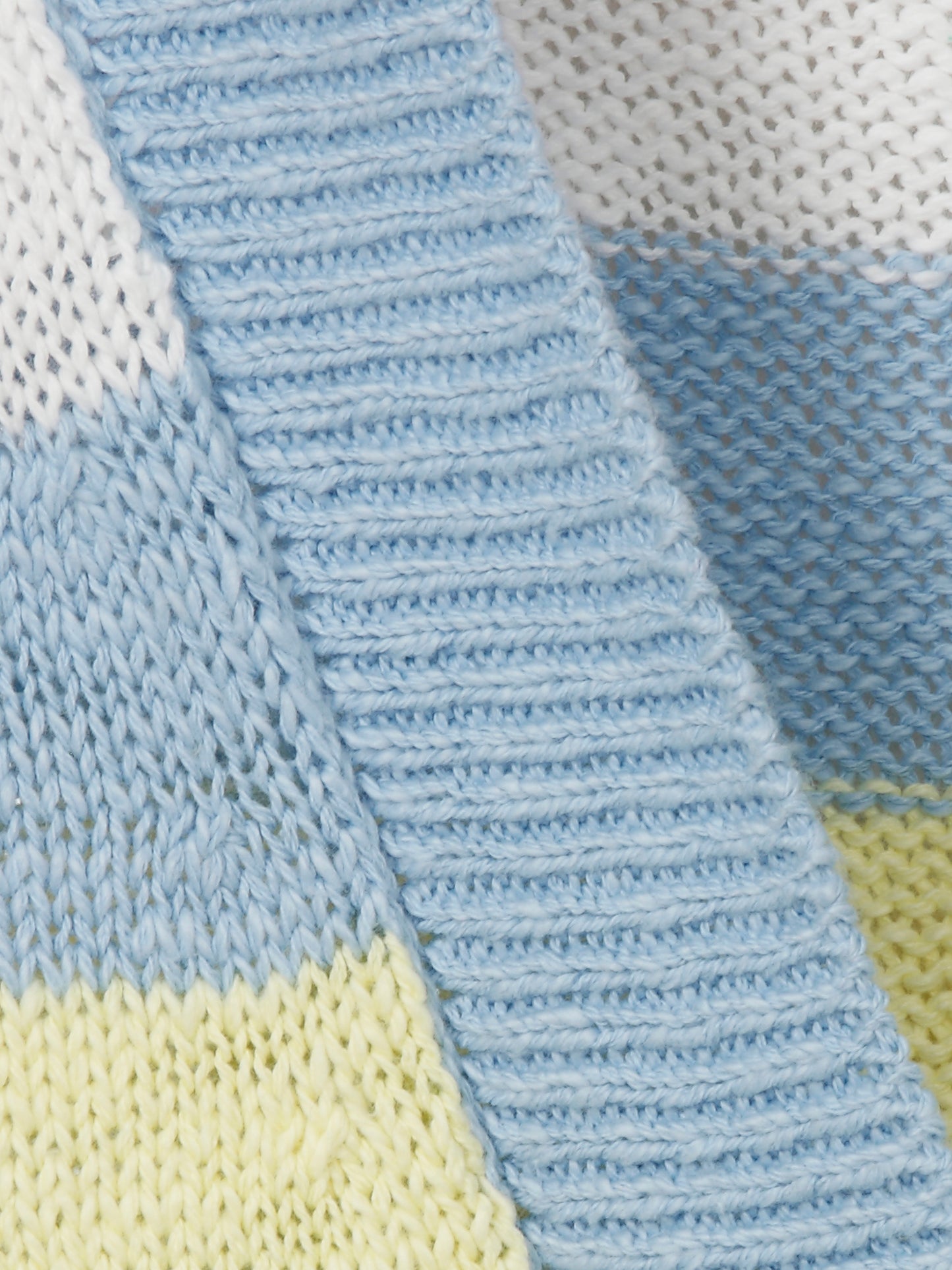 Eiszeit Cardigan Streep